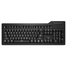 Das Keyboard DKP13-PRMXT00-DE tastiera USB QWERTZ Tedesco Nero (DKP13-PRMXT00-DE)