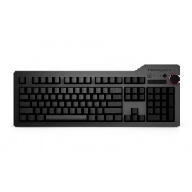 Das Keyboard 4 Ultimate Soft Tactile tastiera USB QWERTY International EER Nero (DASK4ULTMBRN-EU)