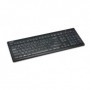 Kensington Advance Fit tastiera RF Wireless Tedesco Nero (K72344DE)