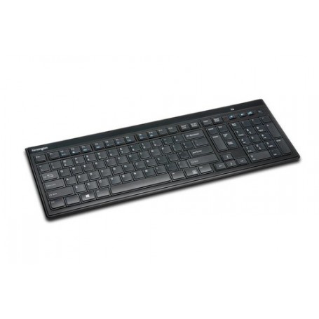Kensington Advance Fit tastiera RF Wireless QWERTY Inglese Nero (K72344UK)