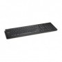 Kensington Advance Fit tastiera RF Wireless QWERTY Inglese Nero (K72344UK)