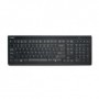 Kensington Advance Fit tastiera RF Wireless QWERTY Inglese Nero (K72344UK)