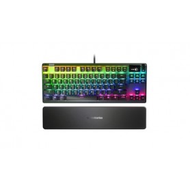 Steelseries Apex 7 TKL tastiera USB QWERTZ Tedesco Nero (64647)