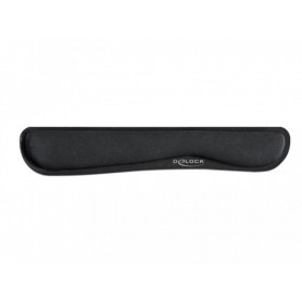DeLOCK 12558 poggiapolso Nero (12558)