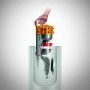 Dyson Cinetic Big Ball Multifloor 2 Aspirapolvere con filo Senza Sacco (230278-01) (230278-01_PROMO)