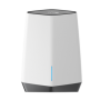 Netgear Orbi Pro router wireless Gigabit Ethernet Banda tripla (2.4 GHz/5 GHz/5 GHz) Bianco (SXK80-100EUS)