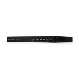 Ubiquiti Networks EdgeRouter ER-8-XG Gestito L3 Gigabit Ethernet (10/100/1000) 1U Nero (ER-8-XG)