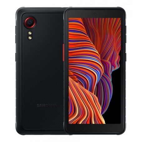 Samsung Galaxy Enterprise Edition 13,5 cm (5.3") Android 11 4G 4 GB 64 GB 3000 mAh Nero (SM-G525FZKDEEB)