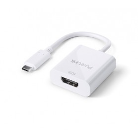 PureLink IS180 adattatore grafico USB Bianco (IS180)