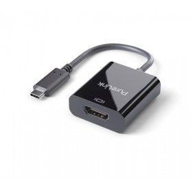 PureLink IS181 adattatore grafico USB Nero (IS181)