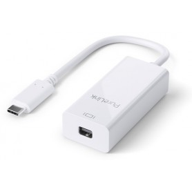 PureLink IS210 adattatore grafico USB 3840 x 2160 Pixel Bianco (IS210)