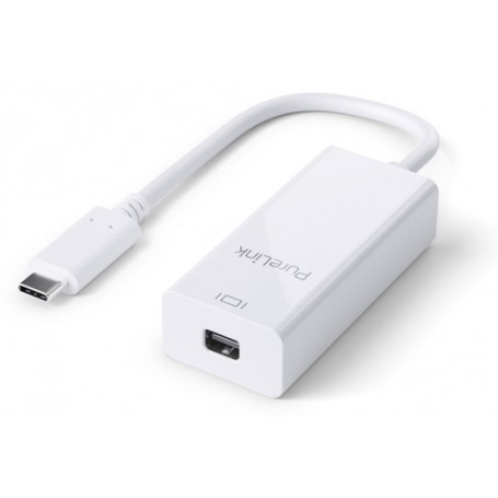 PureLink IS210 adattatore grafico USB 3840 x 2160 Pixel Bianco (IS210)