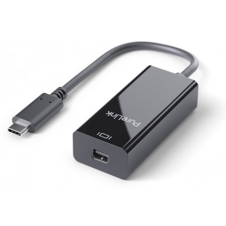PureLink IS211 adattatore grafico USB 3840 x 2160 Pixel Nero (IS211)