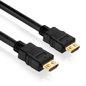 PureLink PureInstall PI1000-010 cavo HDMI 1 m HDMI tipo A (Standard) Nero (PI1000-010)