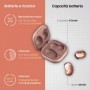 Samsung Galaxy Buds Live, Mystic Bronze Cuffia Auricolare Bluetooth Bronzo (SM-R180NZNAEUA)