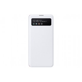 Samsung EF-EA415 custodia per cellulare 15,5 cm (6.1") Custodia a borsellino Bianco (EF-EA415PWEGEU)
