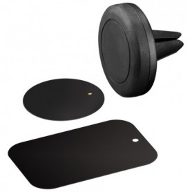 Goobay 47145 supporto per personal communication Supporto passivo Telefono cellulare/smartphone Nero (47145)