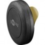 Goobay 62089 supporto per personal communication Supporto attivo Telefono cellulare/smartphone Nero (62089)