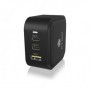 ICY BOX IB-PS103-PD Caricabatterie per dispositivi mobili Nero Interno (IB-PS103-PD)