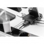 Digitus DA-70882 hub di interfaccia USB 2.0 625 Mbit/s Nero (DA-70882)
