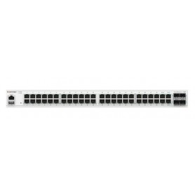 Fortinet FS-148F switch di rete L2 Gigabit Ethernet (10/100/1000) 1U Bianco (FS-148F)