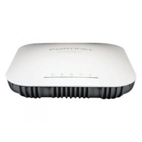 Fortinet FortiAP U431F 9908 Mbit/s Grigio, Bianco Supporto Power over Ethernet (PoE) (FAP-U431F-E)