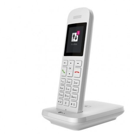 Telekom Sinus 12 Telefono analogico Identificatore di chiamata Bianco (40844149)
