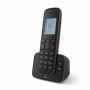 Telekom Sinus PA 207 Plus 1 Telefono analogico/DECT Identificatore di chiamata Nero (40753987)