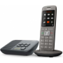 Gigaset CL660A Telefono DECT Antracite, Nero (S30852-H2824-B111)