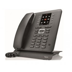 Gigaset T480HX Telefono DECT Nero (S30853-H4007-B1)
