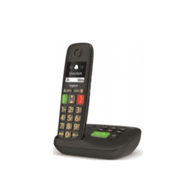 Gigaset S30852-H2921-B101 telefono Telefono analogico/DECT Identificatore di chiamata Nero (S30852-H2921-B101)