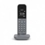 Gigaset CL390 Telefono analogico/DECT Grigio (S30852-H2902-B103)