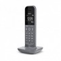 Gigaset CL390 Telefono analogico/DECT Grigio (S30852-H2902-B103)