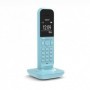 Gigaset CL390 Telefono analogico/DECT Blu (S30852-H2902-B104)