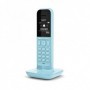Gigaset CL390 Telefono analogico/DECT Blu (S30852-H2902-B104)