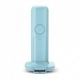 Gigaset CL390 Telefono analogico/DECT Blu (S30852-H2902-B104)