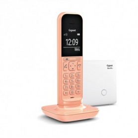 Gigaset CL390A Telefono analogico/DECT (S30852-H2922-B105)