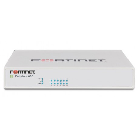 Fortinet Fortigate 81F firewall (hardware) 10000 Mbit/s (FG-81F)