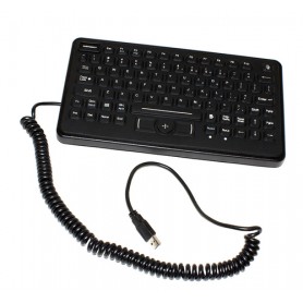 Datalogic 95ACC1330 tastiera USB QWERTY Nero (95ACC1330)