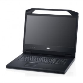 DELL A7485906 console a rack 47 cm (18.5") Nero 1U (A7485906)