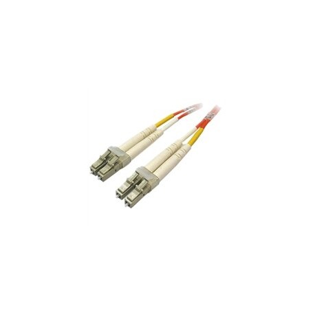 DELL 8J943 cavo a fibre ottiche 2 m LC Arancione, Giallo (470-ABEG)