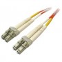 DELL 8J943 cavo a fibre ottiche 2 m LC Arancione, Giallo (470-ABEG)