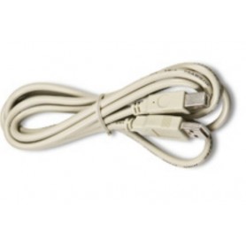 Intermec 2m USB-A - USB-B cavo USB USB 2.0 USB A USB B Bianco (321-576-004)