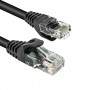 Vultech TAAU050-UTP-BK cavo di rete Nero 5 m Cat6 U/UTP (UTP) (TAAU050-UTP-BK)