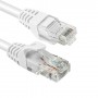 Vultech TAAU100-UTP-WH cavo di rete Nero 10 m Cat6 U/UTP (UTP) (TAAU100-UTP-WH)