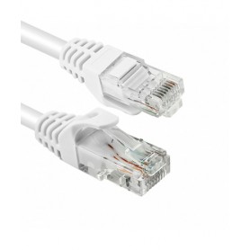 Vultech TAAU200-UTP cavo di rete Bianco 20 m Cat6 U/UTP (UTP) (TAAU200-UTP-WH)