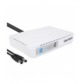 Vultech UPS30PW-DC gruppo di continuità (UPS) A linea interattiva 0,65 kVA 30 W 1 presa(e) AC (UPS30PW-DC)
