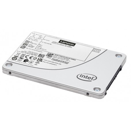 Lenovo 4XB7A17102 drives allo stato solido 2.5" 960 GB Serial ATA III 3D TLC NAND (4XB7A17102)