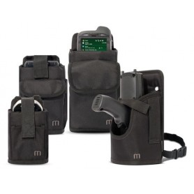 Mobilis 031001 custodia per cellulare Nero (031001)