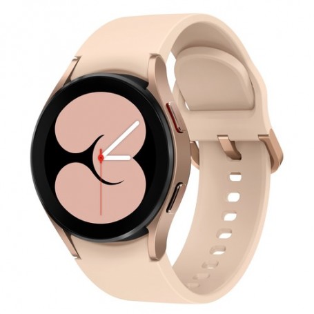 Samsung Galaxy Watch4 3,05 cm (1.2") 40 mm SAMOLED 4G Oro rosa GPS (satellitare) (SM-R865FZDADBT)